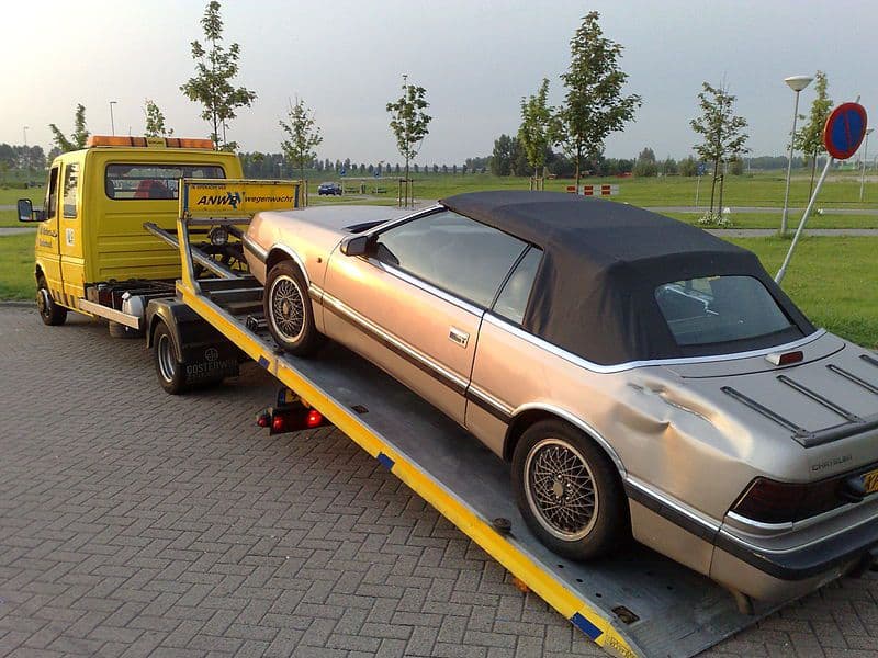 Having the Right Towing Car