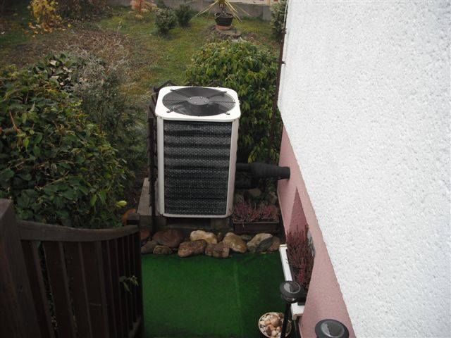 Benefits of Air Source Heat Pumps