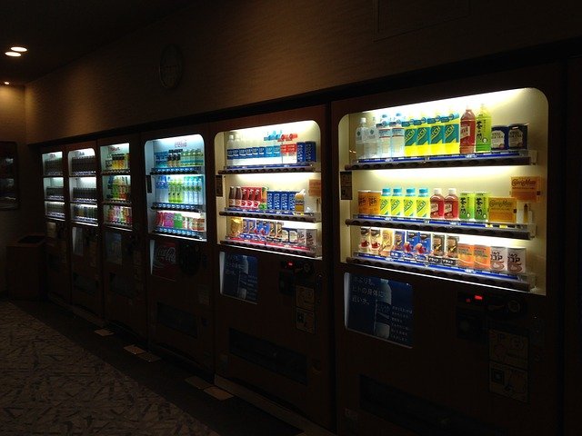 Start a New Vending Business