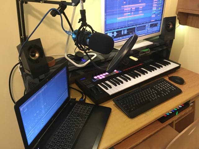 Soundfonts in Instrumental Music Production