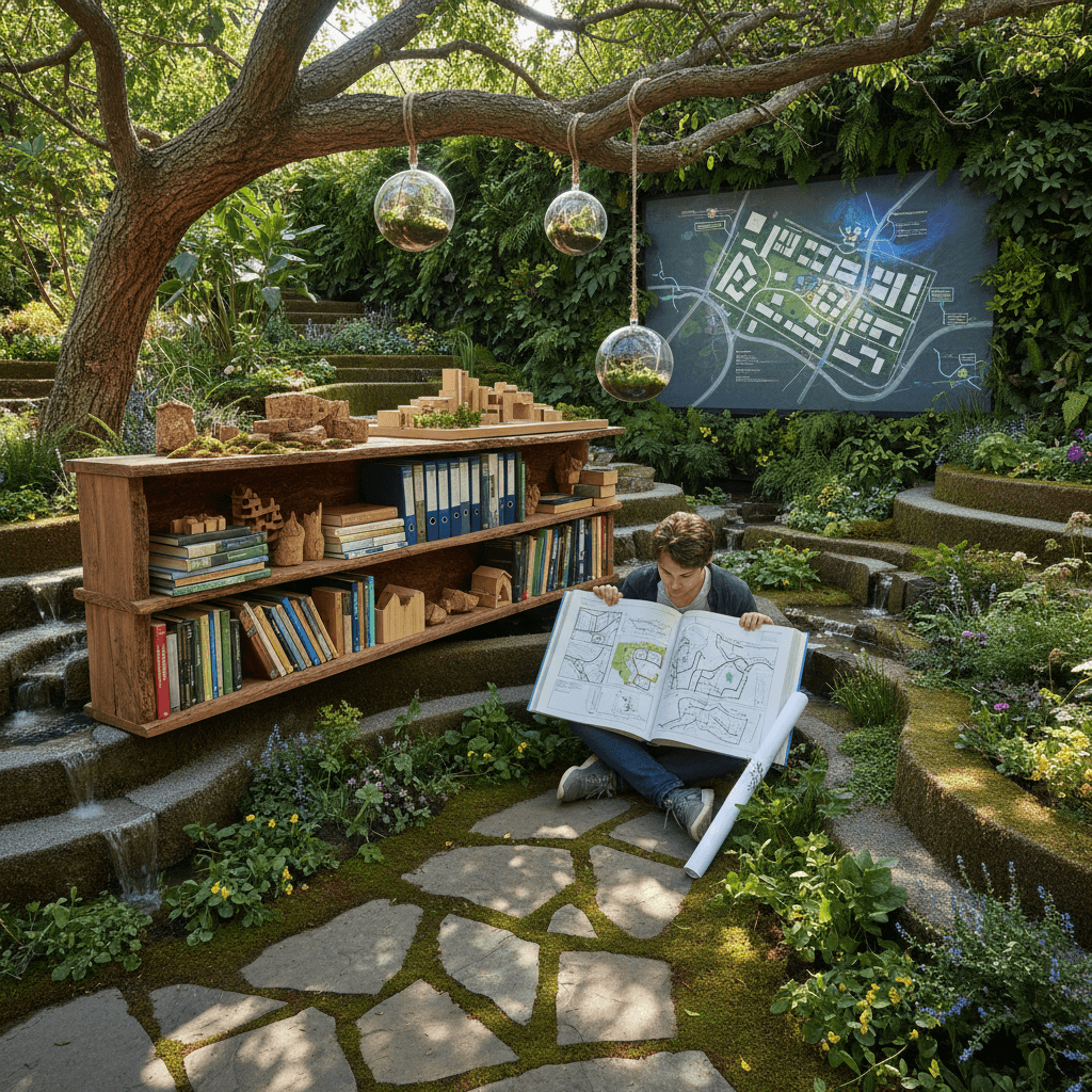 Resources for Landscape Architecture Aspiring Minds Read Here Now